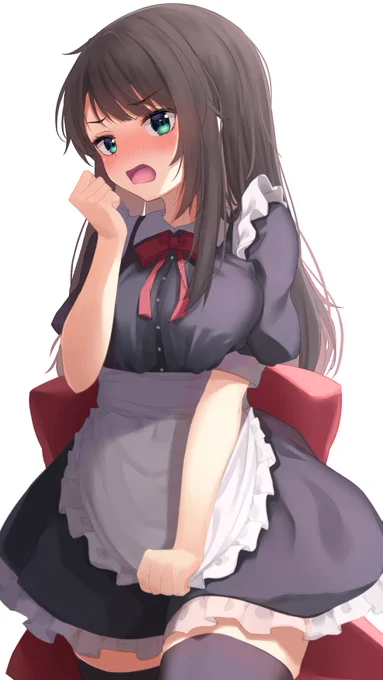 #プロテインザスバル 
めいどすばる 