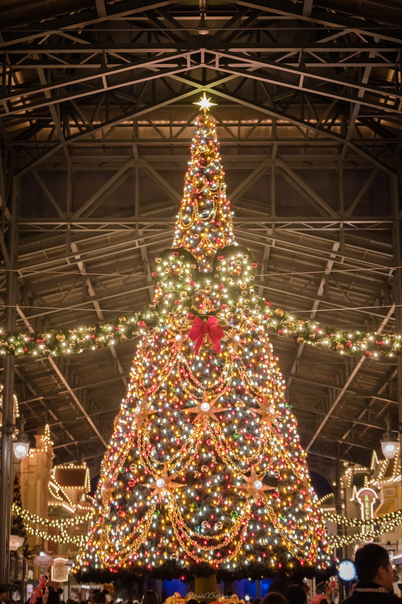 ディズニーのクリスマスを待ち受けサイズで T Co T5gowemuhu Twitter