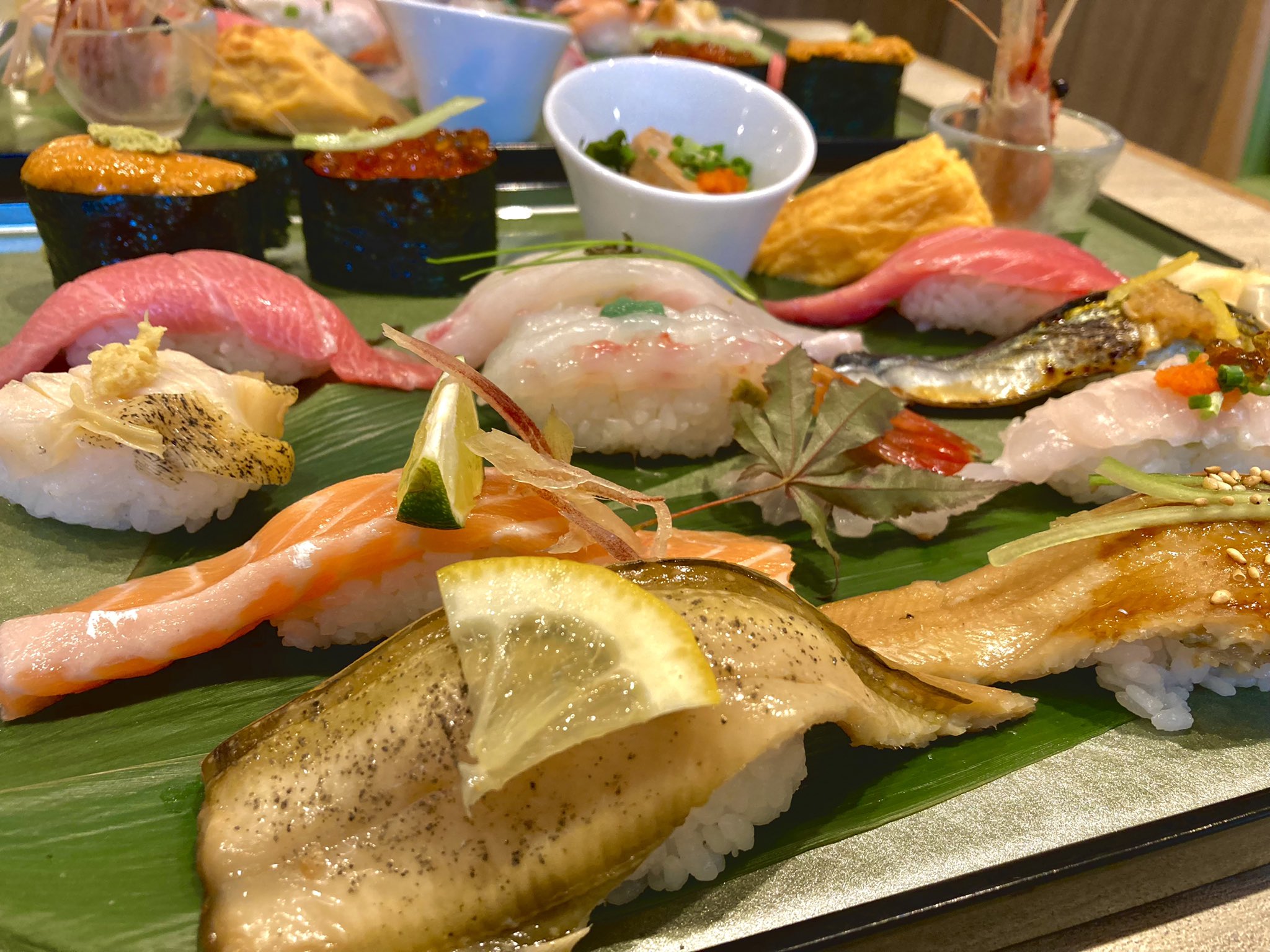 梅丘寿司の美登利総本店 Anazhthsh Sto Twitter Twitter