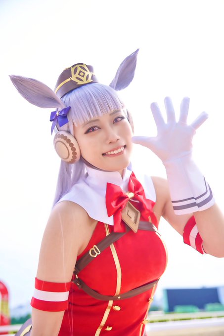 コスプレイヤー琥珀のTwitter画像13