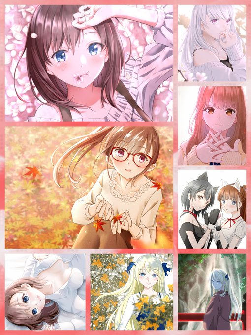 #絵柄が好みって人にフォローされたい

オリジナルとか「久保さんは僕を許さない」やウマ娘の二次絵とかウマ二次小説のオリジナルウマ娘とかその他新海作品の二次絵とかいろいろ描いてます 。

#オリジナル
#久保さんは僕を許さない
#ウマ娘 