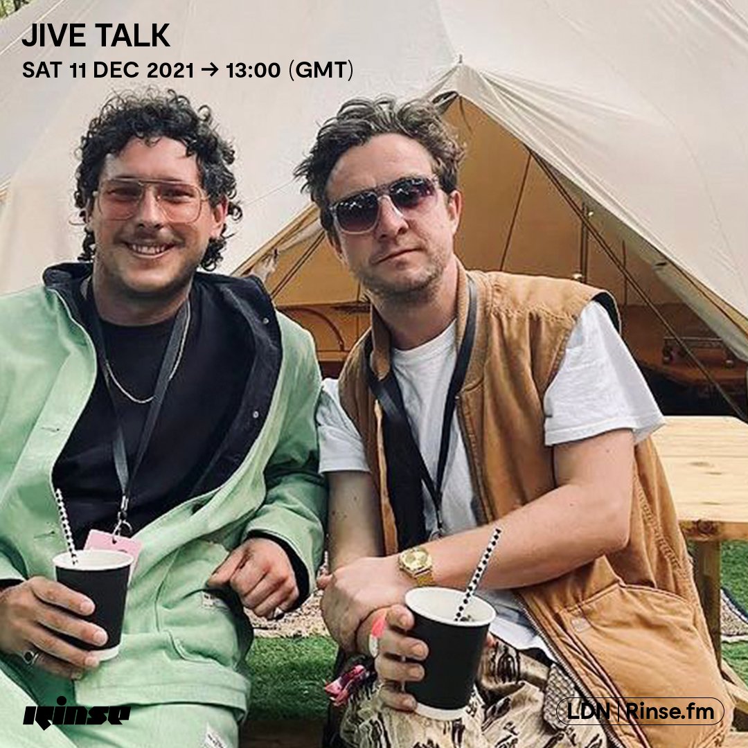 RinseFM's tweet photo. Up at 1PM we have #JiveTalk on https://t.co/Q0ed1kLtwe + 106.8FM

#RinseFM https://t.co/8zNmYpIEO2