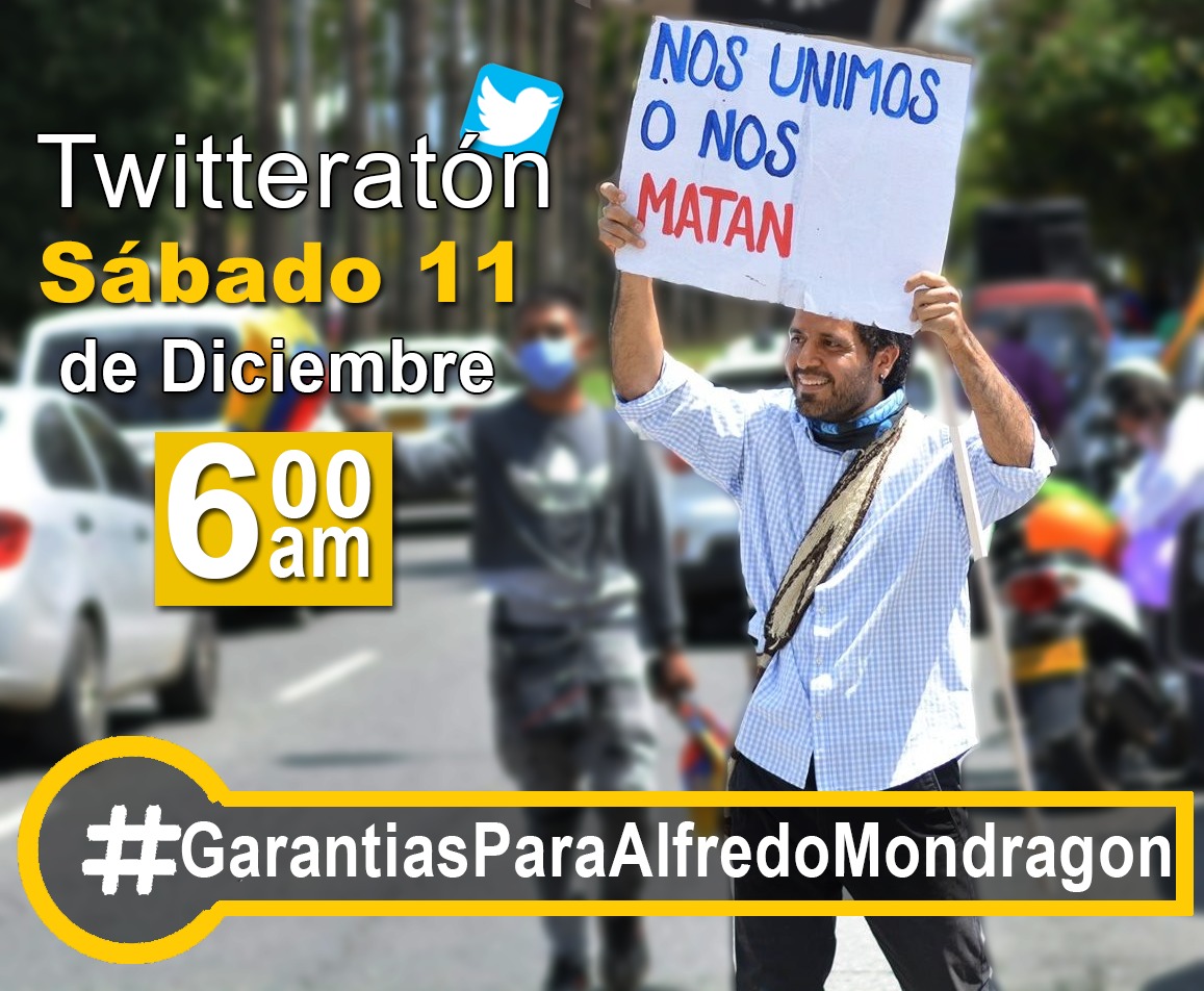 jafremolo's tweet photo. Exigimos #GarantiasParaAlfredoMondragon quien obtuvo la mayor votación en las pasadas elecciones por el @PoloDemocratico a la Cámara en el Valle. Su trayectoria social y popular permitirá que el congreso este mas cerca de los proceso sociales. @wilsonariasc @Margaritarosadf https://t.co/V2wa3RnrDb