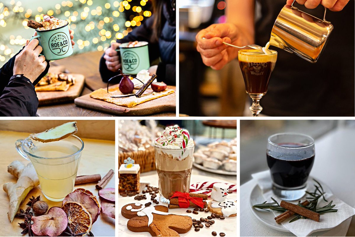 The best boozy hot drinks in Dublin right now, from mulled Chardonnay to chilli hot chocolate... allthefood.ie/single-post/th…