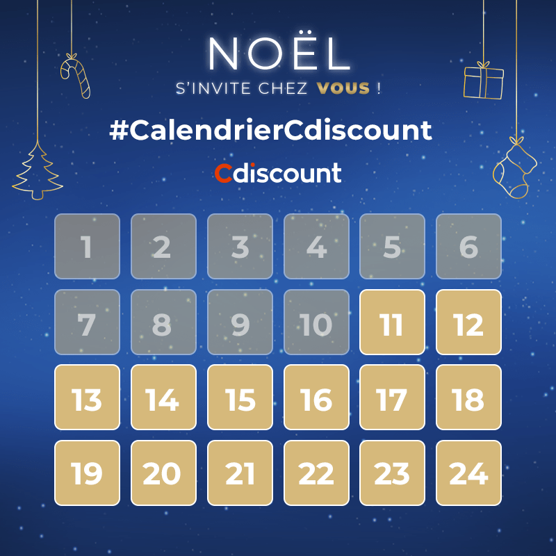 Cdiscount tweet media