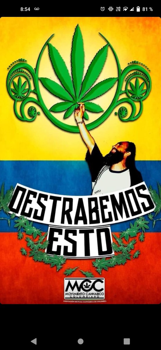 elANTIMILI's tweet photo. Vea, es hoy 🚨🚨

Hoy en Medellín #FestivalCannabico
Desde las 11:00am estaremos con la #FeriaCannabica en el Parque de las Luces y a la misma hora la concentración en el @Teatropablot para salir en #MarchaCannabica hacia la feria.

¡Menos Moda Marihuanera, Más Cultura Cannábica! https://t.co/kLg0gTXGAR