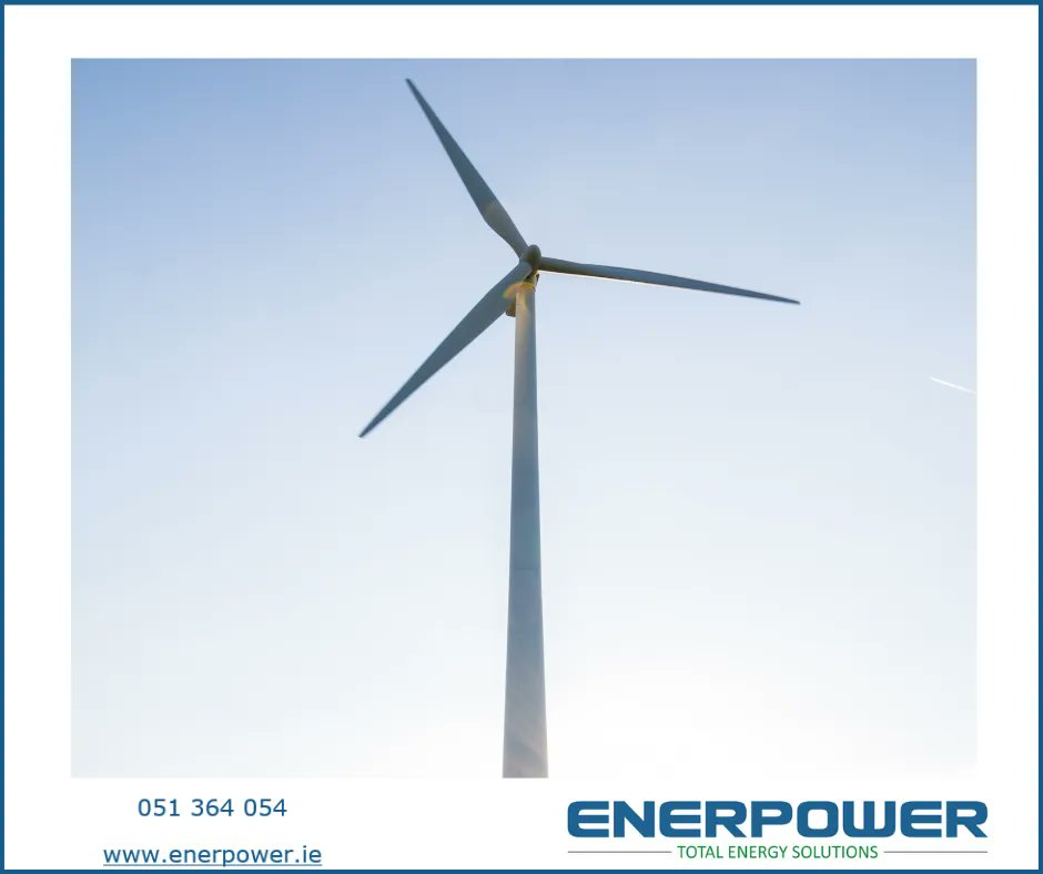 Kepak's commitment to reducing their carbon footprint by 2030 led to the installation of a 2MW wind turbine which Enerpower installed. 

buff.ly/3ub4PsV

#windturbine #windenergy #renewableneergy #enerpowerrenewable #windpower #renewables
