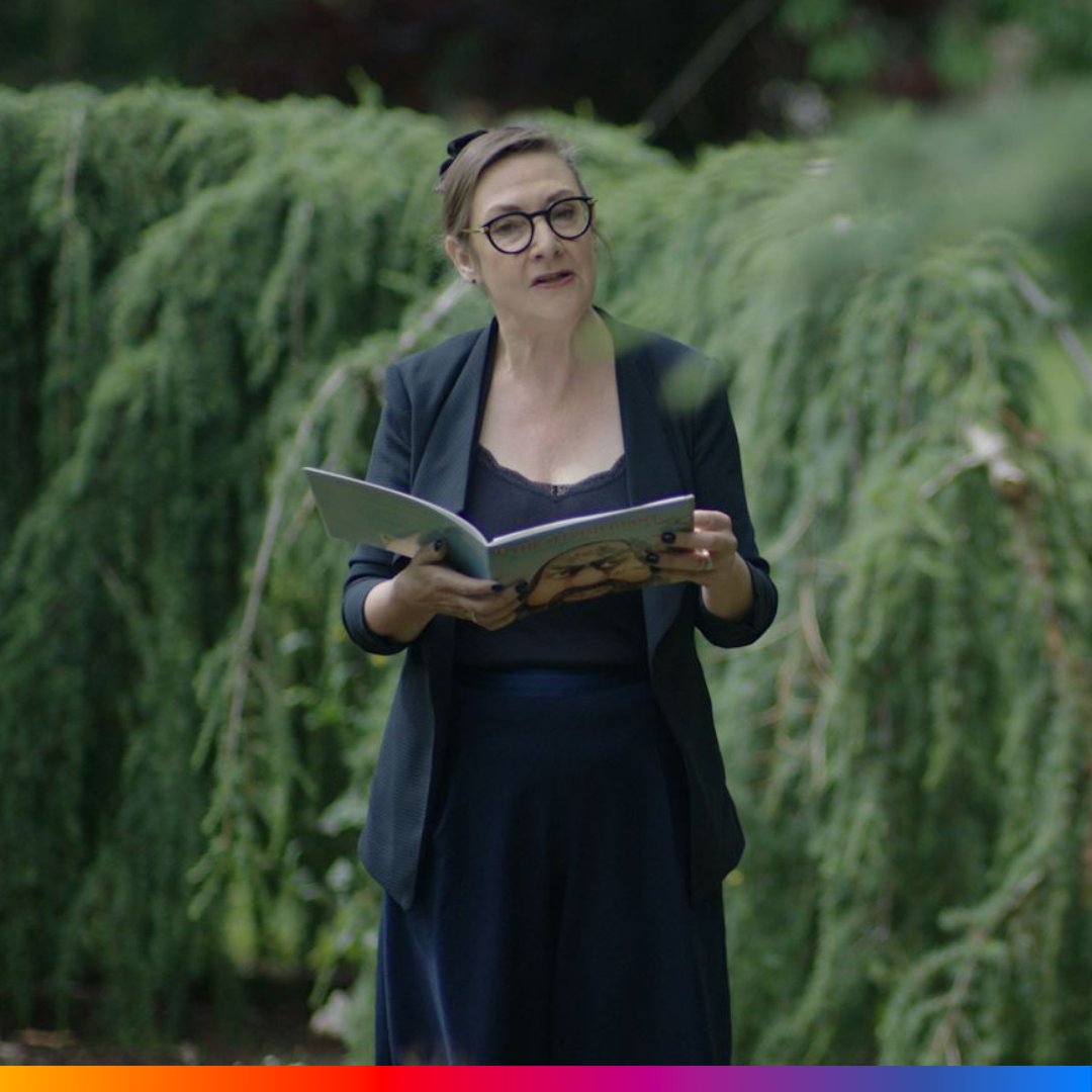 Irish actor <a href="/PaulineMcLynn1/">Pauline McLynn</a> joins host <a href="/ImeldaOfficial/">Imelda May</a> and stars @FeliSpeaks, <a href="/PantiBliss/">Dr Panti Bliss-Cabrera</a> and Emmet Kirwan for a night with Ireland's best loved novelists, playwrights and artists!

#VoicesOfIreland, Sky Arts, 14 December
