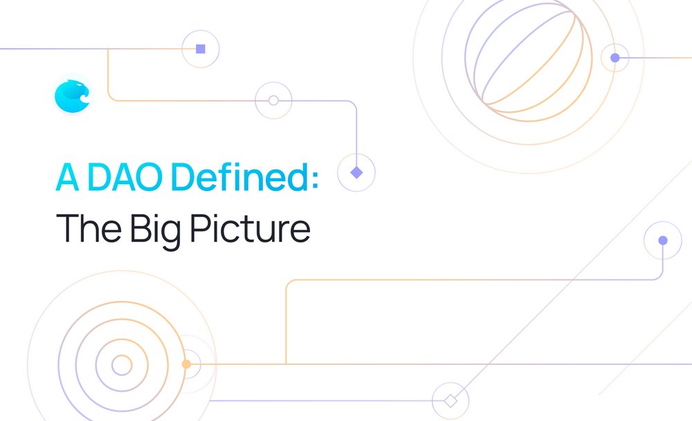 gregoryhannam's tweet photo. Summary in 3️⃣ parts of “DAOs defined: the big picture — from traditional organization to internet-native organizations" by @AragonProject for @ScribeDAO 🧵👇 #ScribeDAOCanon

TL;DR DAOs have many advantages to traditional orgs, and represent competition to the status quo https://t.co/cztEyGGxG1
