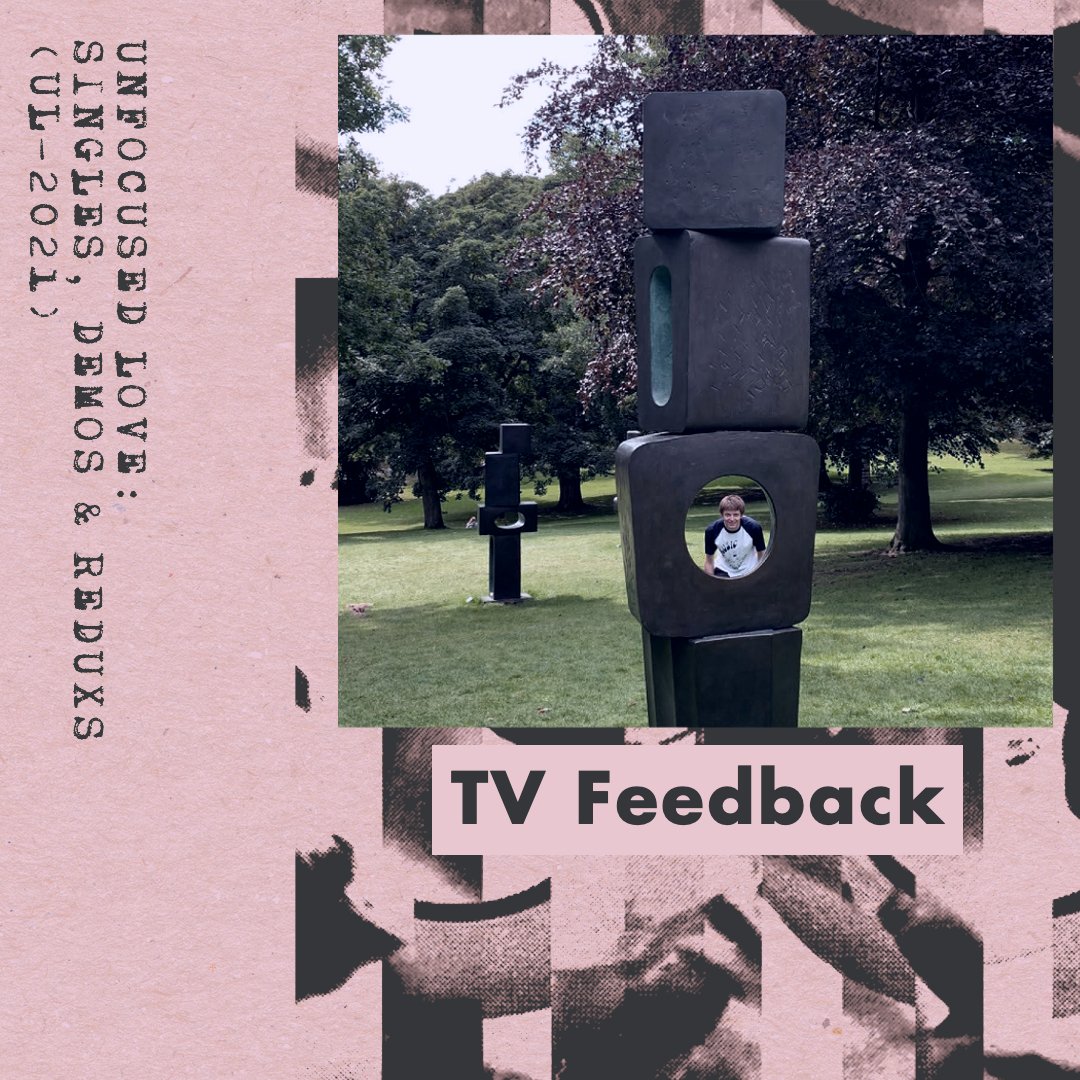 unfocused_love's tweet photo. HELLO @tvfeedbackmusic! An ambient sonic output from London born musician Alex Reeve. From lush guitar delays to tape loops; ambient textures are at the heart of his sonic structure. You can hear "Dark" when UL2021 is released. Pre-order here -  https://t.co/QxlPfoUkKO #UL2021 https://t.co/7OafLgFOdJ