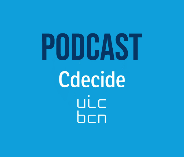 Catedra_Decide's tweet photo. ¡Estamos muy contentos de informaros de que ayer estrenamos Podcast!

En este primer episodio entrevistamos a Marian de Juan y a sus alumnos.
Lo podéis escuchar en Spotify e iVoox.

https://t.co/k64iPtbz24
https://t.co/rKmC5IldD3

¡Esperamos que os guste!

@SalutUIC @BoehringerES https://t.co/6xFXkiUC1W