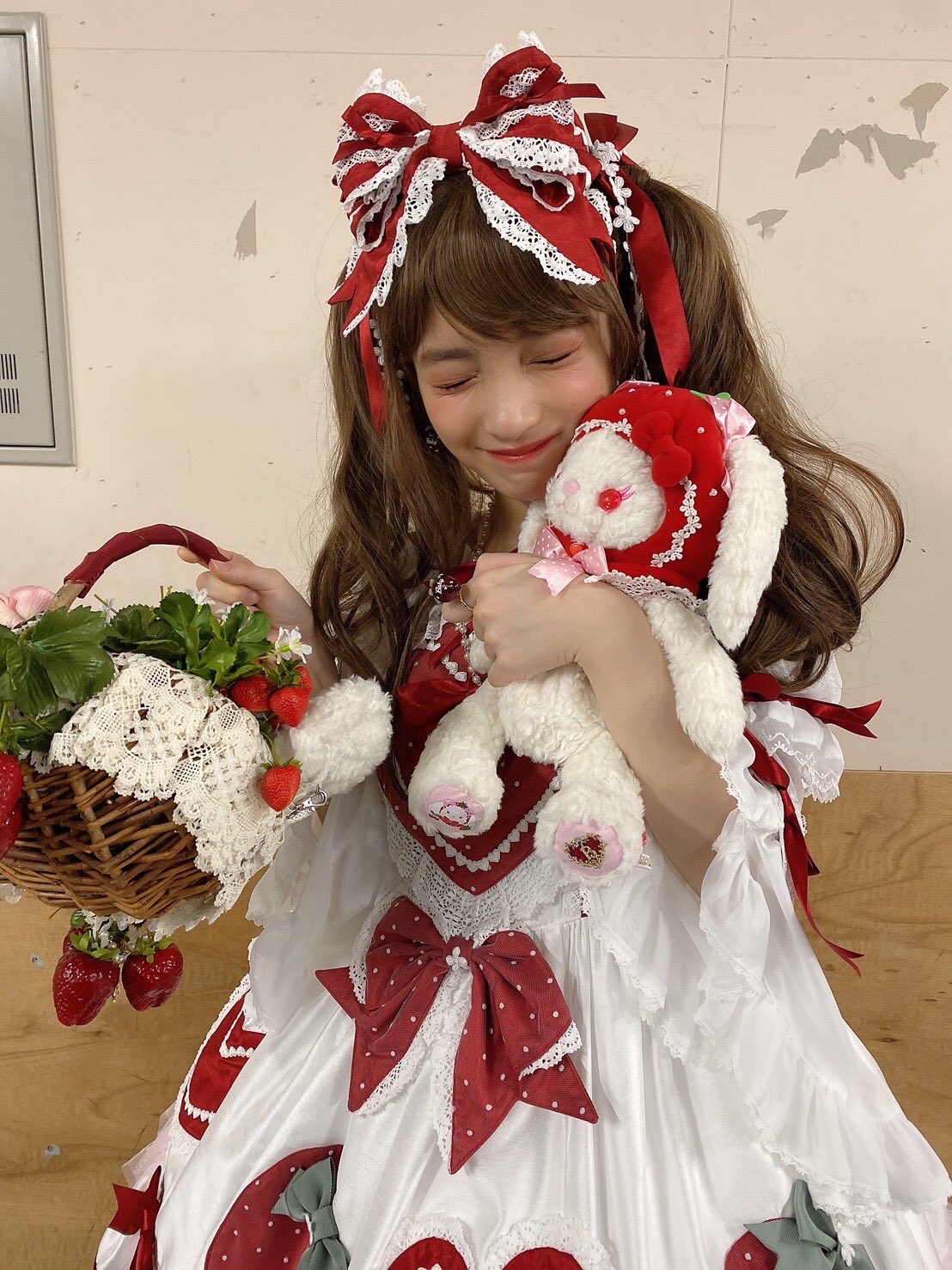 蛭田愛梨@虹のコンキスタドール على X: 