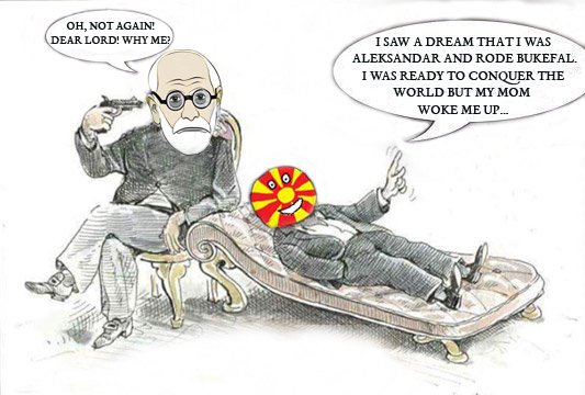 Mertz87's tweet photo. 😂🤣😂
#Psychosis #Slavs #IdentityCrisis #northmacedonia #greece #macedonia #NATO #EU https://t.co/4ia0s1mrZF