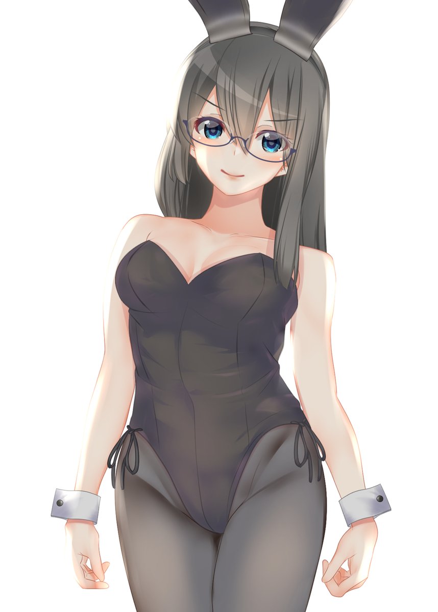 #絵柄が好みって人にフォローされたい
バニーばかり描いている気がしますね
よろしくお願いします! 