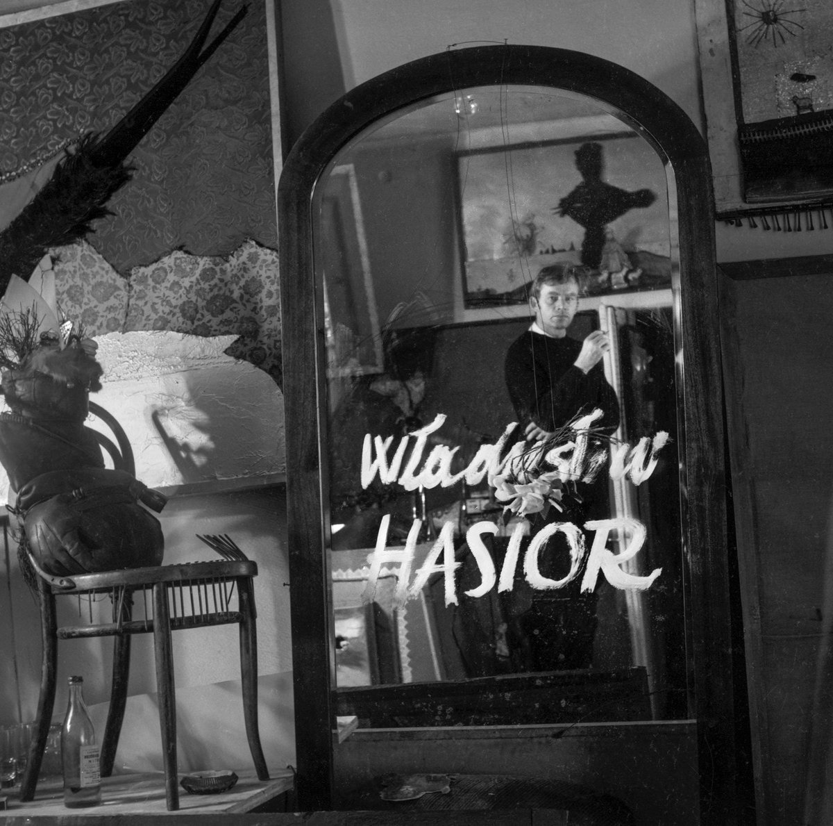BalcerekJozef's tweet photo. Kraków
#Hasior
#Kantor
fot. A Bujak https://t.co/qG3r9oJF9L
