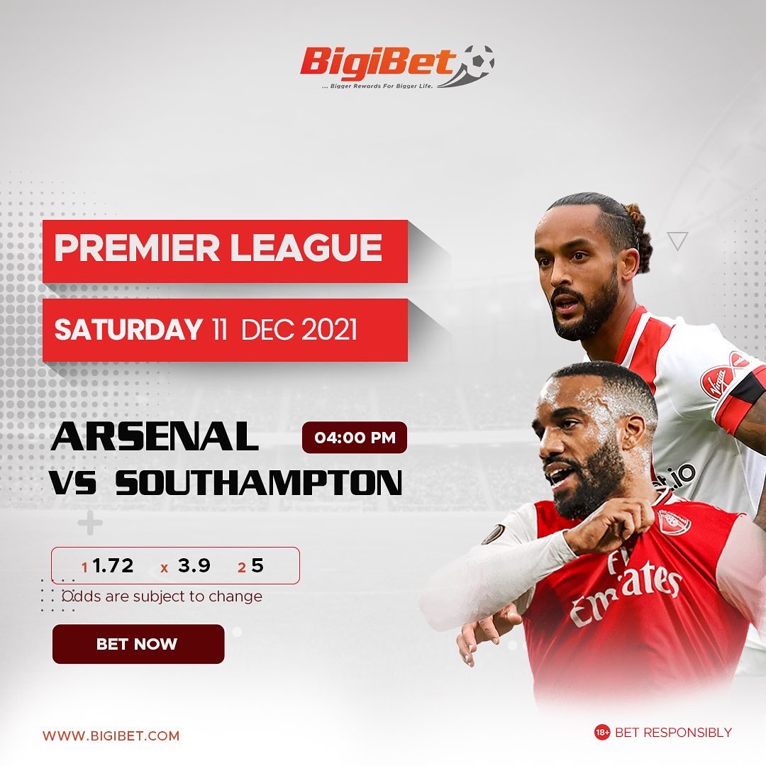 bigibet's tweet photo. All the best odds in the English Premier League and La Liga today!

Don’t miss it!

Get the Biggest Odds here 👉 https://t.co/MbUaw1n0wr
BigiBet App: https://t.co/ApZ9gltgCi

#BiggerRewards https://t.co/drrBiutScC