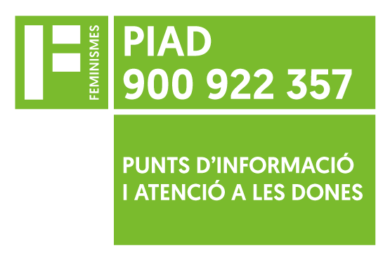 bcn_ajuntament's tweet photo. 👩 Si ets dona i necessites informació o orientació sobre violències masclistes, temes laborals o judicials, cura de menors o altres temes, contacta amb els punts d'informació i atenció a les dones #PIAD:

📞 900 922 357
ℹ️ https://t.co/MetTV44rEb
#BCNantimasclista https://t.co/Pjxbzrimou