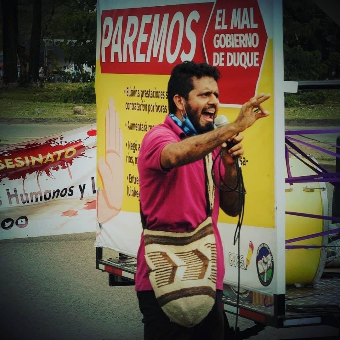 Alfredo Mondragón - Congresista Valle del Cauca tweet media