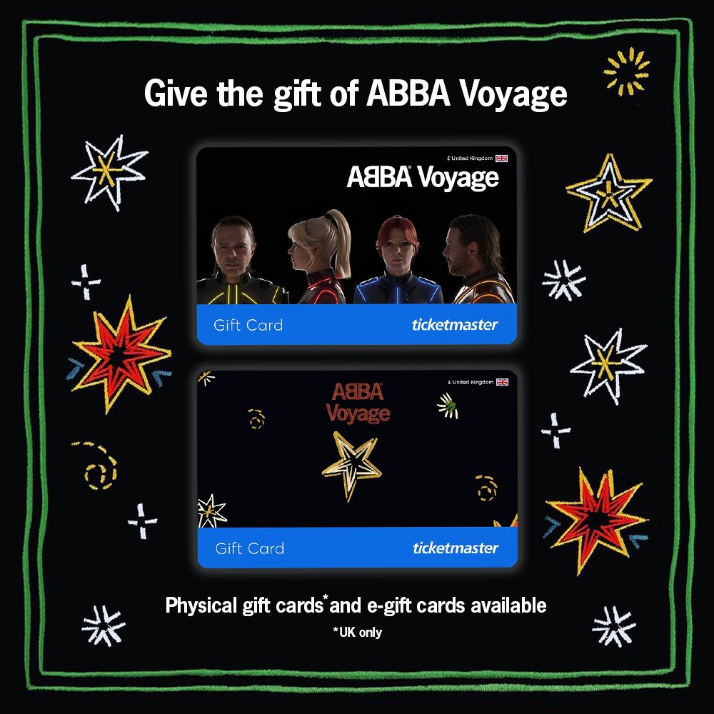 ABBA Voyage on Twitter: