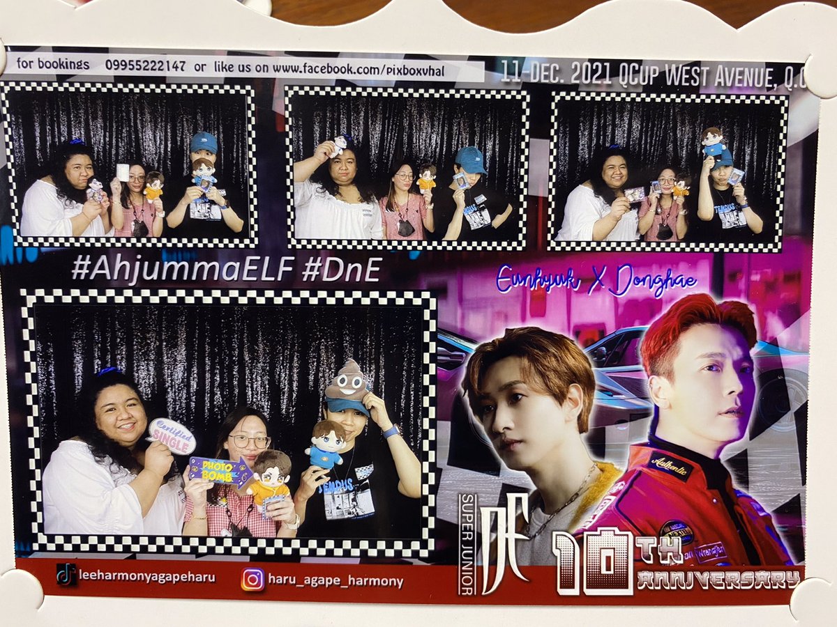 donghaejagiya's tweet photo. Thank you sa paphotobook ate @greynelized 😗 Insert ate @hae1506 💙 @haengbokHAEyo_ @doctheamira #ElfCafePHxDnE #AhjummaELF #DNE https://t.co/EEOzpYyAhf
