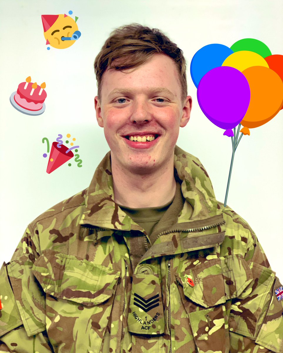 HAPPY 24th BIRTHDAY TO OUR VERY OWN SI CONNALL BAIN 🎉 🥳 🎈 🎂