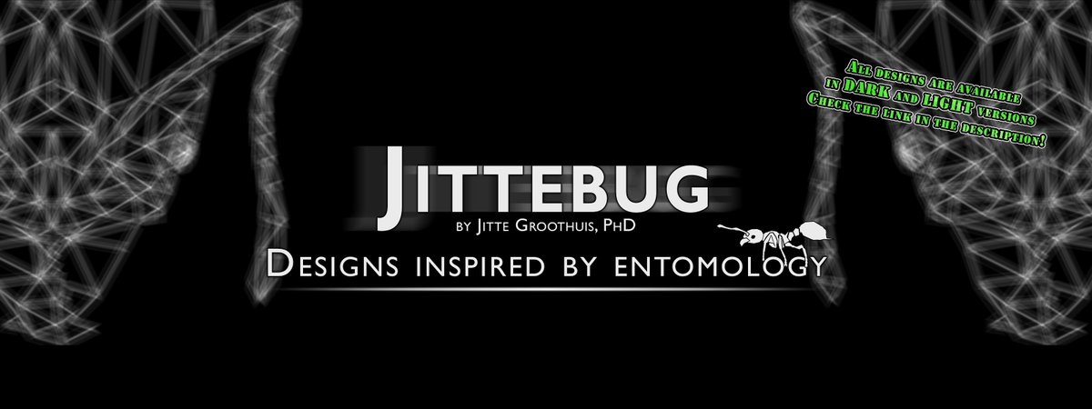 Jitte is at linktr.ee/jittebug tweet media