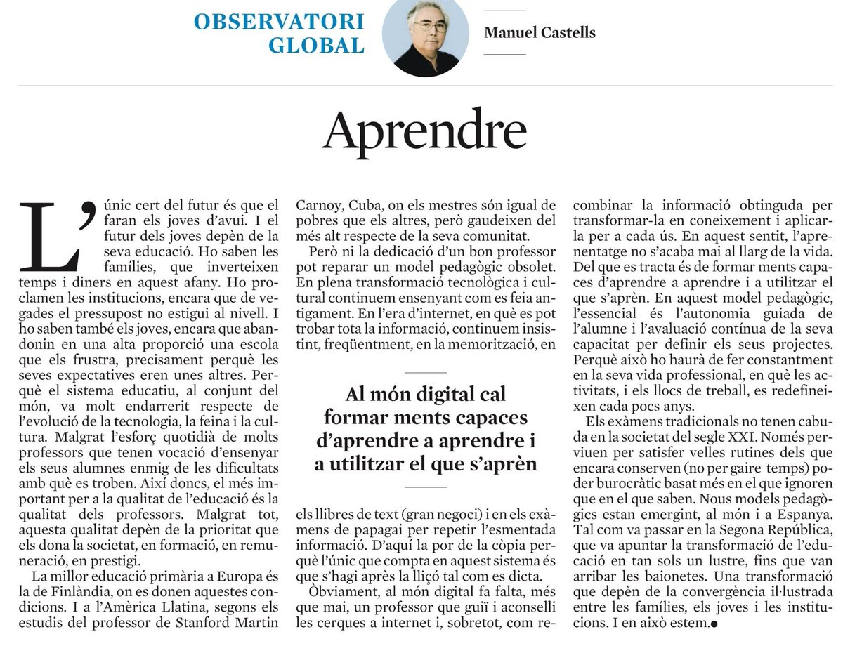 Jaume Montsalvatge tweet media