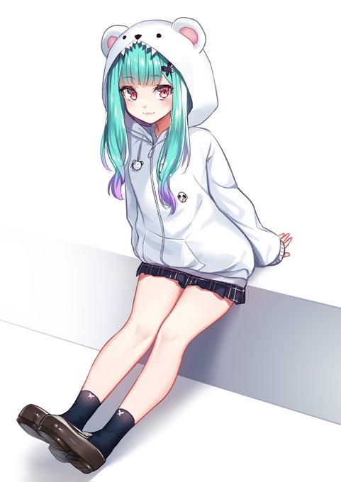 #絵柄が好みって人にフォローされたい 
可愛い女の子描くのが好きです!
ケモ耳!ケモ耳!! 