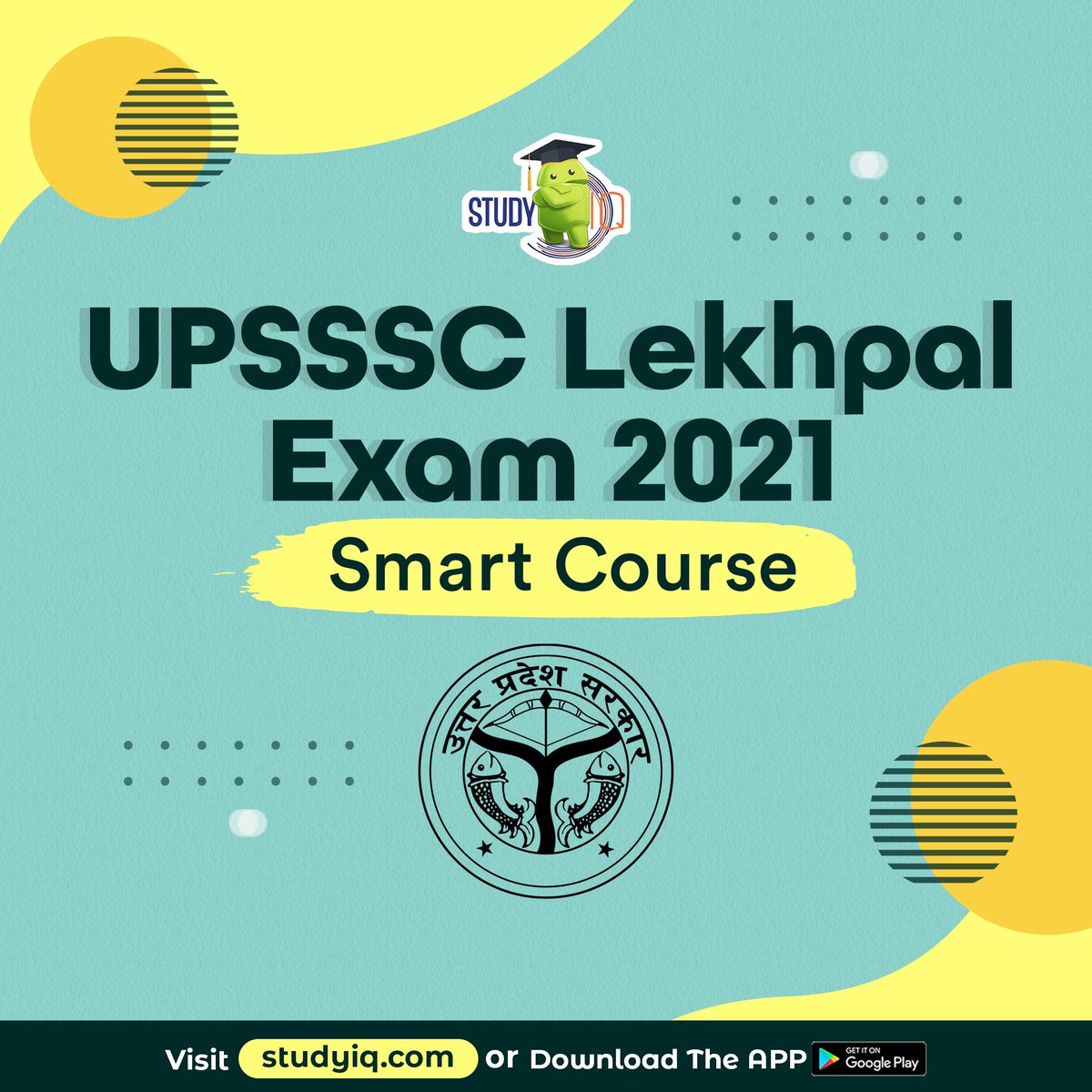 DrGauravGarg4's tweet photo. New course launched by Study IQ #UttarPradesh #UPSSSC https://t.co/8SPHBWiHLm