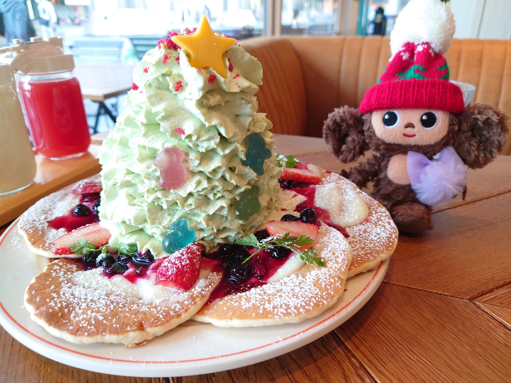 ホノルルクリスマスパンケーキ Twitter Search Twitter