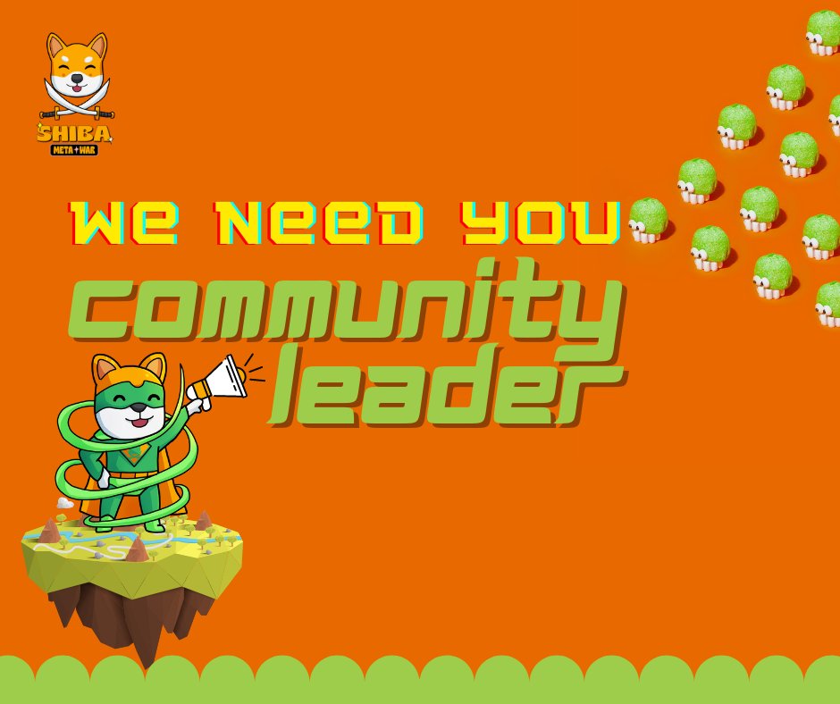If you are one of the community leaders with over 2000 members or crypto (game) influncers and want to cooperate with us. Leave your information and we will contact you to bring benefits to you and your community
Please Fill in form forms.gle/riKEVVTv1fY6Ei…

#nft #NFTs #NFTGame