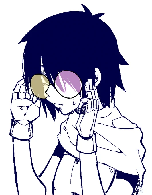 デルタルーン落書詰 #DELTARUNE 