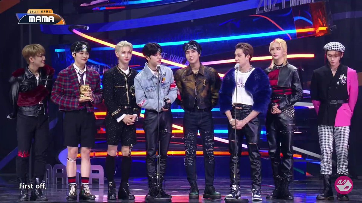 fanbase_kids's tweet photo. Congratulations @Stray_Kids for winning "Worldwide Fans’ Choice Top 10" at the 2021 Mnet Asian Music Awards (MAMA)!!🎉🎉🎉👏👏👏

#Straykids #스트레이키즈 #MAMA2021 https://t.co/WJFCbDhZRH