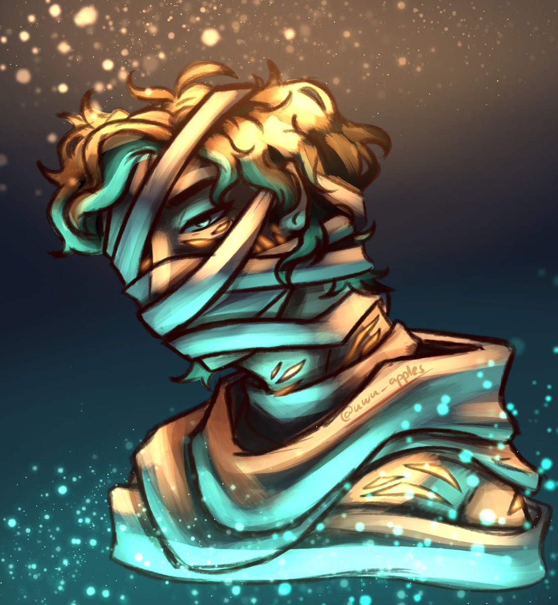 uwu_apples's tweet photo. G L O W

#corpsehusband #corpsehusbandfanart https://t.co/BOGO8yzyPr