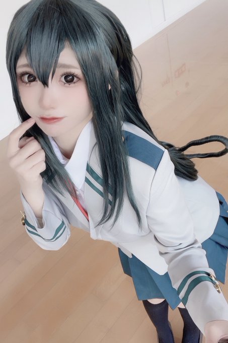 Twitterのコスプレ画像22
