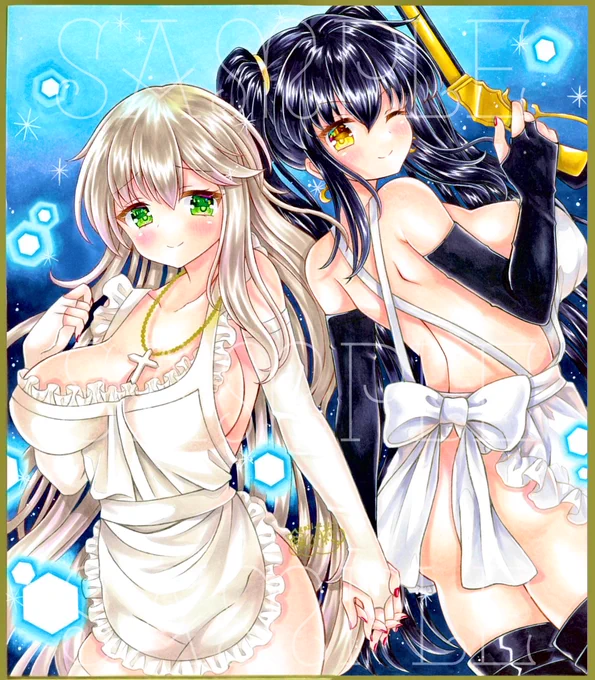 ✝️☪️

 #コピック 