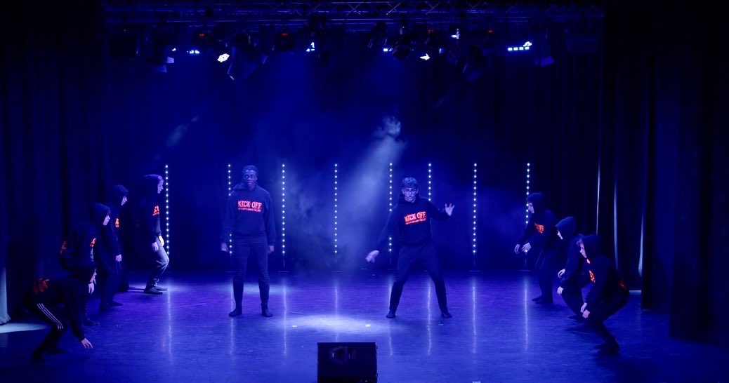 DAZL - Dance & Health Charity 🏳️🌈🏳️⚧️♿️ tweet media