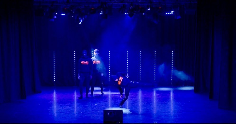 DAZL - Dance & Health Charity 🏳️🌈🏳️⚧️♿️ tweet media