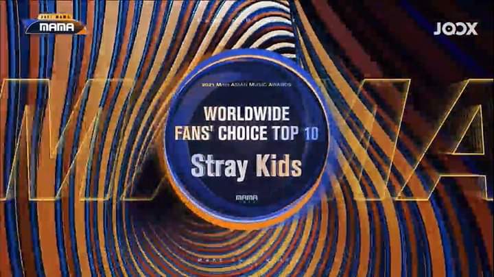 elisseliii's tweet photo. GANAMOOOOS VALIÓ LA PENA TODO EL ESFUERZO, HICIMOS POSIBLE LO IMPOSIBLE, LS TE QUIERO MUCHO STAY 

#Straykids https://t.co/Aqj5Eihs14