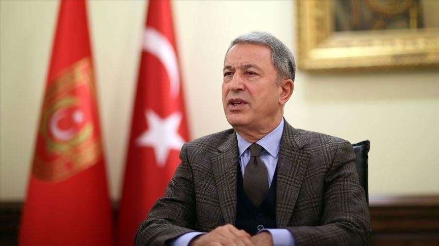 sputnik_TR's tweet photo. Milli Savunma Bakanı Akar: İhtiyaç duyulması halinde, S-400'lerin kullanılmasına yönelik tüm hazırlıklarımız planlandığı şekilde devam etmektedir
https://t.co/SWdpF5llmx https://t.co/IE0tnRbXPC