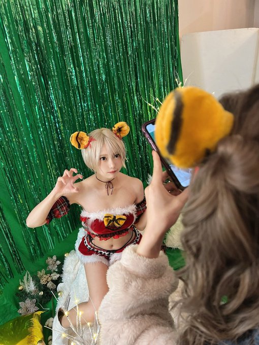 Twitterのコスプレ画像19