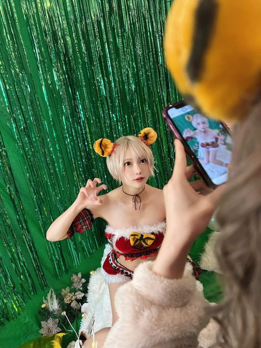 Twitterのコスプレ画像20