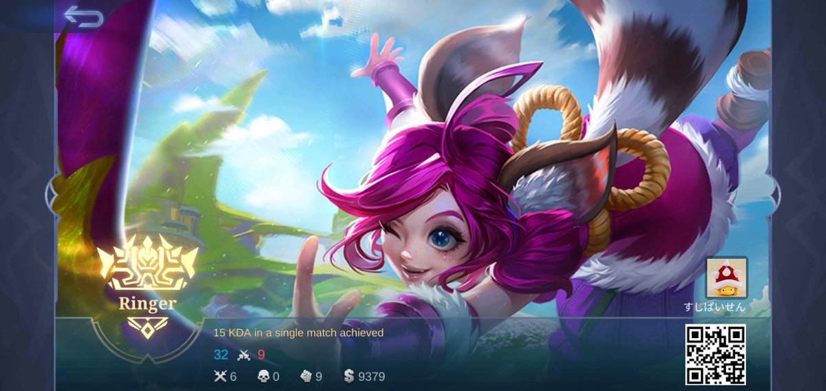 xtaru735's tweet photo. Come join my Squad, Let us face off against the world's best MOBA players together!
https://t.co/4pnsllt8hW https://t.co/Hdd4EAZc6n