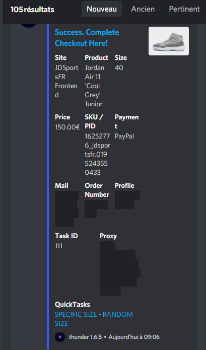 bot:<a href="/thunder_io/">thunder</a> <a href="/thundersuccess_/">Thunder Success</a> 
proxies: <a href="/ReversProxies/">Retail Proxies</a> <a href="/ArcticsProxies/">Arctics Proxies</a> 
FAST asf