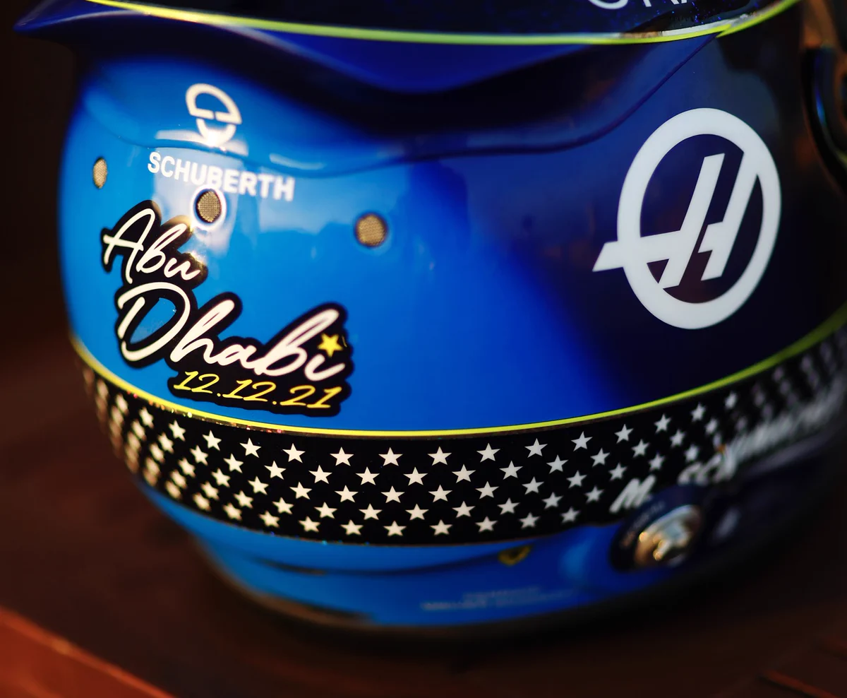 F1 Helmets on X: 