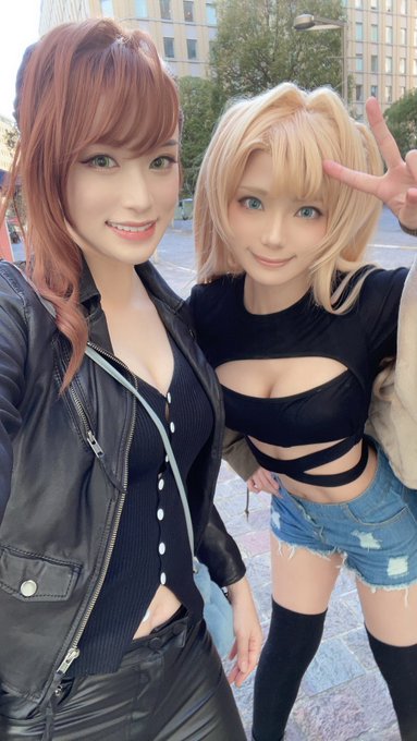 コスプレイヤーまおと（綾瀬まお）のTwitter画像23