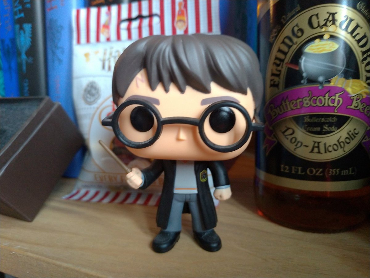 Le stream Harry Potter c'est aujourd'hui ! ⚡
➡️A 15h on fait le jeu ps1.🎮
➡️A 17h je ferais quelques quiz pour connaître ma maison, ect.
➡️Puis à 18h le grand quiz Harry Potter où tout le monde peut jouer ! Le vainqueur remportera une Pop Harry 🎁⬇️
twitch.tv/hirosaga