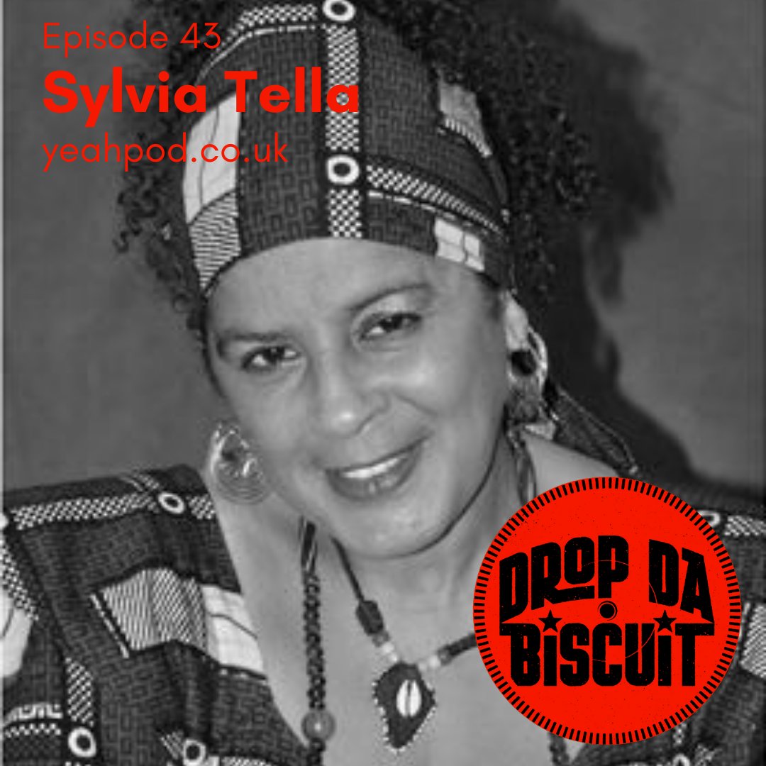 yeahpod's tweet image. #SylviaTella, #DropDaBiscuit