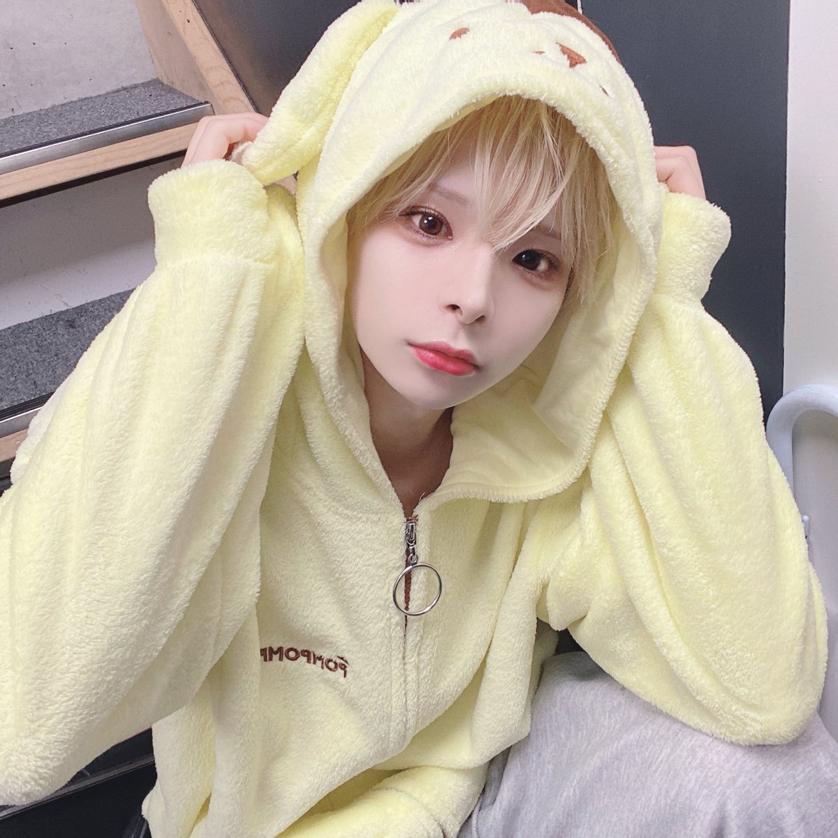 _hymame's tweet photo. ぼくがぽむだ❗️૮ • ·̫ • ა ぱーと2 https://t.co/3r3eCvWLs4