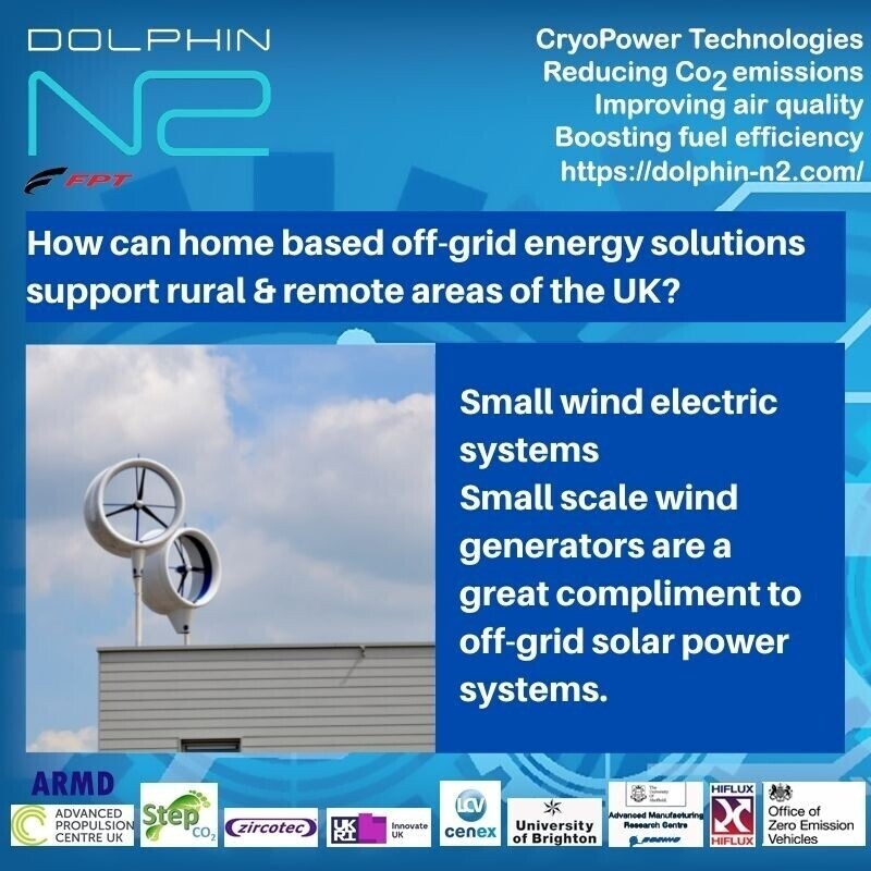 dolphin_n2's tweet photo. How can off-grid home energy solutions support rural & remote areas of the UK?
https://t.co/WitR0oFdbu #energy #energystorage #offgridenergy #offgridenergysolutions #solarenergy #windenergy #hydroenergy Dolphin N2 #ruralenergy #remoteenergy https://t.co/TLUinDYKHw